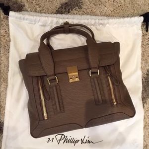 3.1 Phillip Lim Medium Pashli Satchel (Brand New)